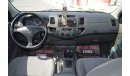 Toyota Hilux 4X4 AUTOMATIC GEAR