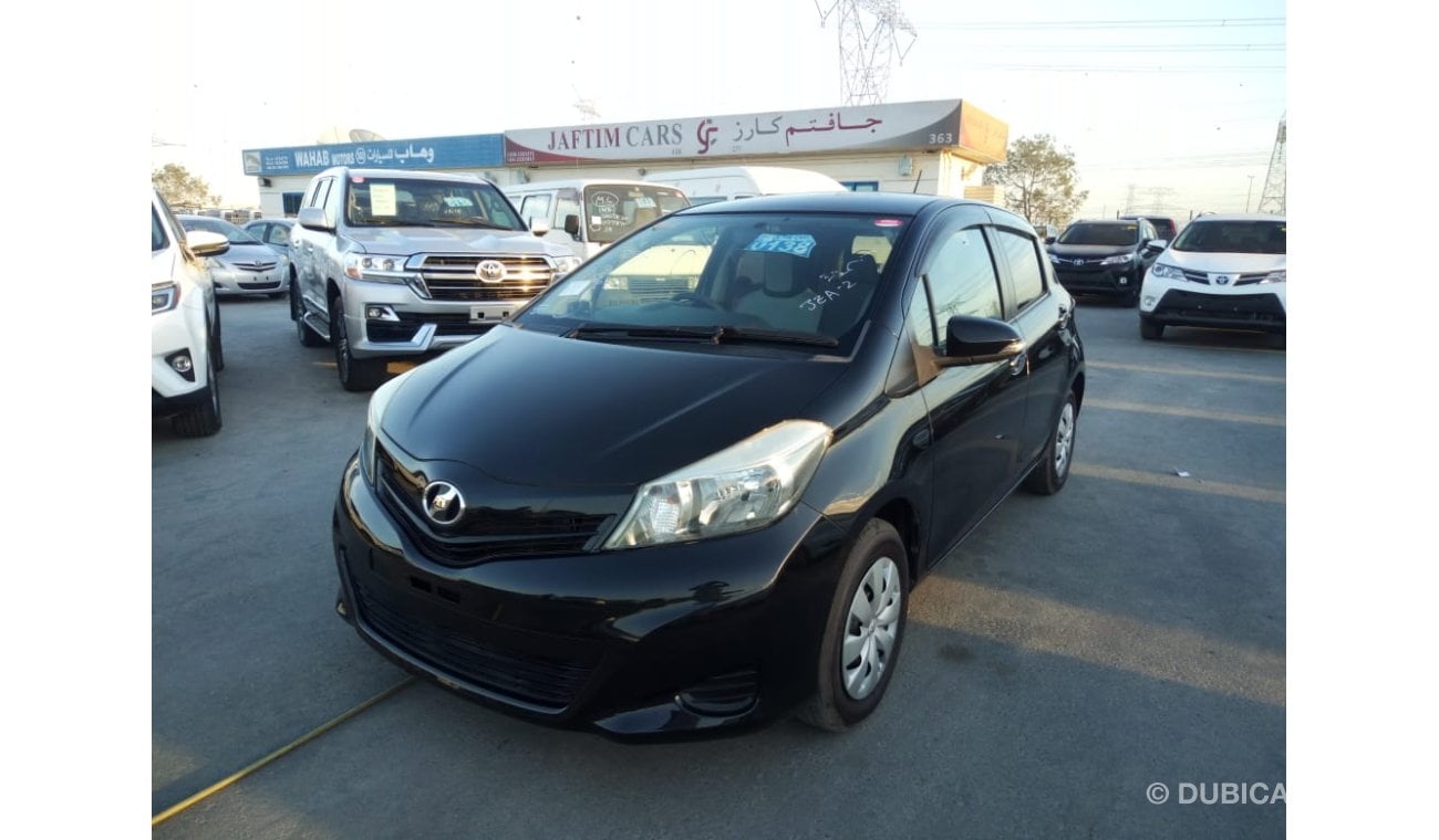 Toyota Vitz 2011 1.0L, AT [Right-Hand Drive], Perfect Condition.