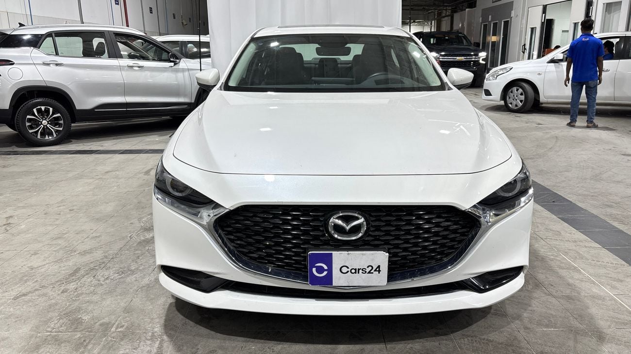 مازدا 3 2025 EVOLVE | AED 1081/Month | 0 DP | 30 Day Return | Warranty | Service History