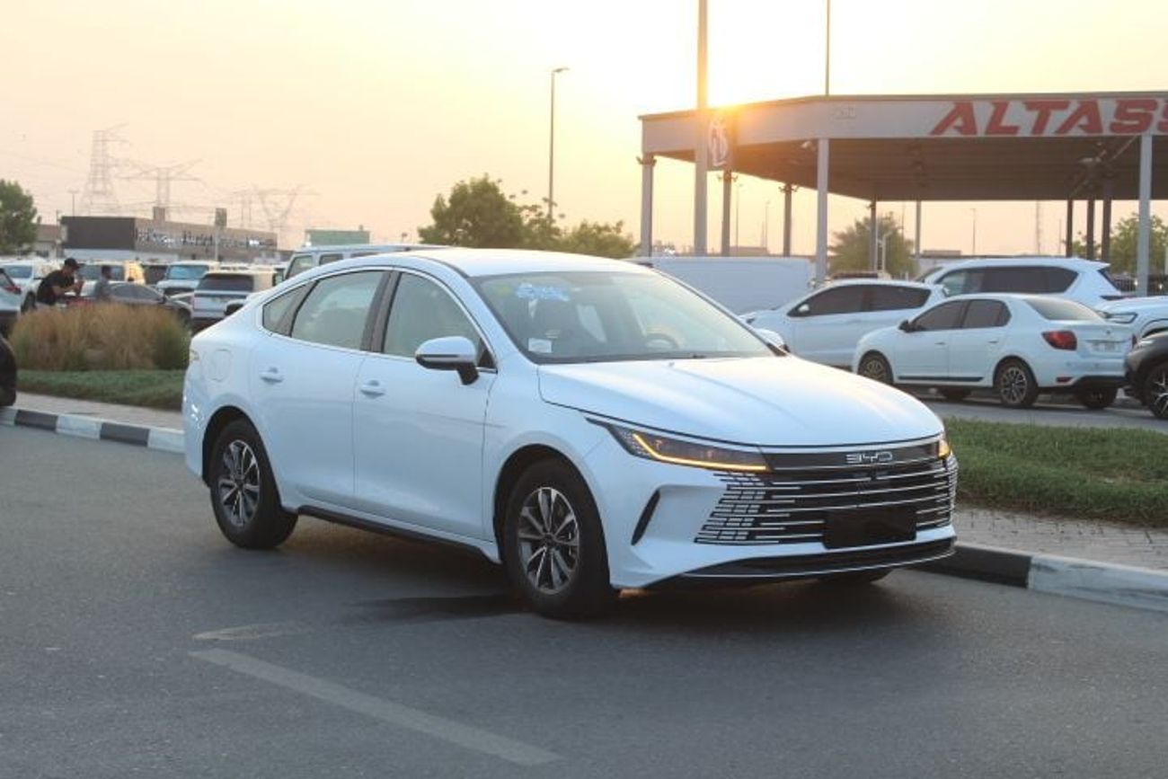 بي واي دي ديسترويار 05 55 Luxury Edition