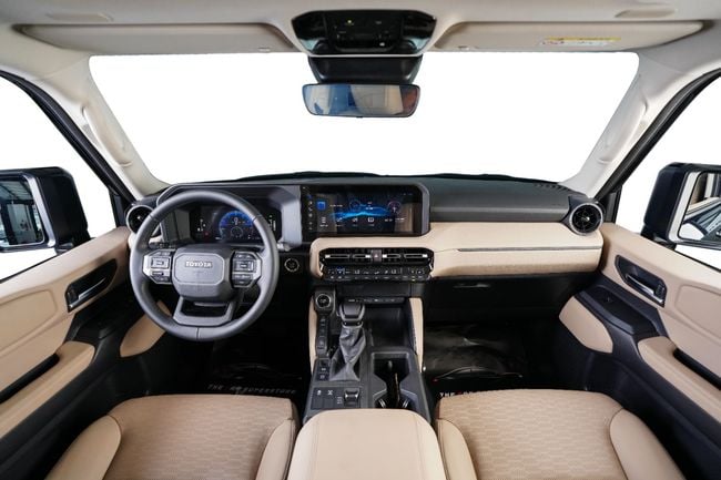 Toyota Prado GXL, миниатюра 28
