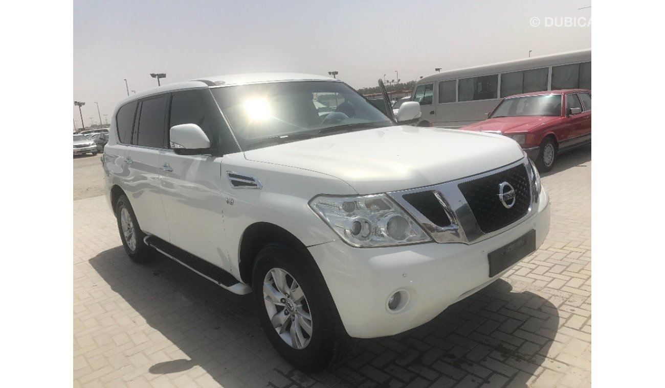 Nissan Patrol