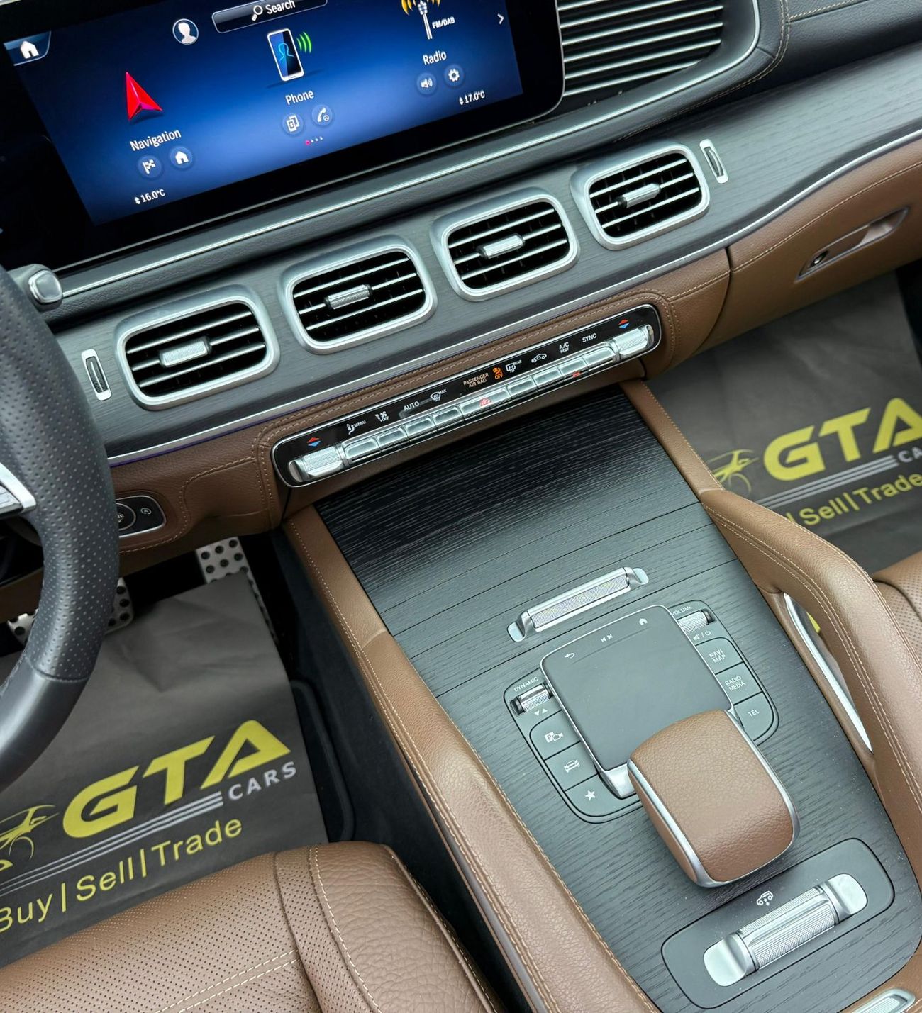 Mercedes-Benz GLS 450 2024 Mercedes-Benz GLS-450 4MATIC, Gargash Warranty + Service History, Gargash FSH, GCC