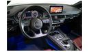 Audi A5 45 TFSI quattro S-Line 2018 Audi A5 S-Line 45TSFI / Full-Service History / 2 Year ARM Service Pack