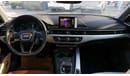 Audi A4 TFSI Ultra 2.0L - Zero Kilometer (Export only)