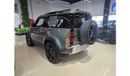 Land Rover Defender 90 HSE P400 Defender 90 P400/V6 /2022/ Al Tayer Warranty amd service contract