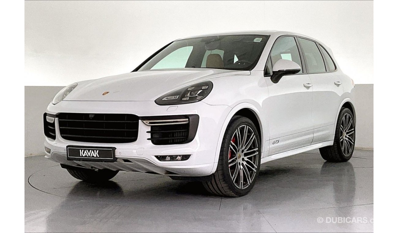 Porsche Cayenne GTS
