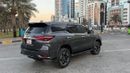 Toyota Fortuner VXR Crusade Right Hand Drive Automatic 4x4