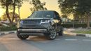Land Rover Range Rover AUTOBIOGRAPHY P530 Land Rover Range Rover 4.4L P530 Autobiography SWB AT