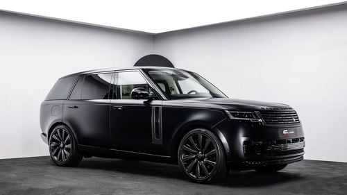 Land Rover Range Rover P615 LWB 2024 - Euro Specs