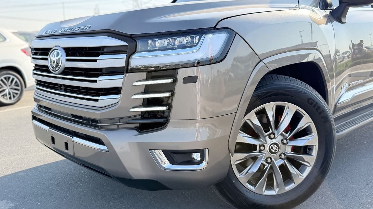 Toyota Land Cruiser Toyota Landcruiser LHD