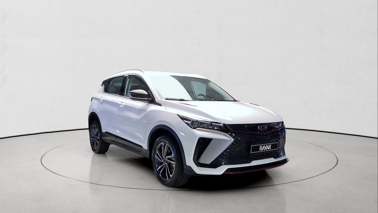 Geely Coolray GL | upto AED 20,000 Ramadan Discount | Guaranteed Warranty | 0 Down Payment