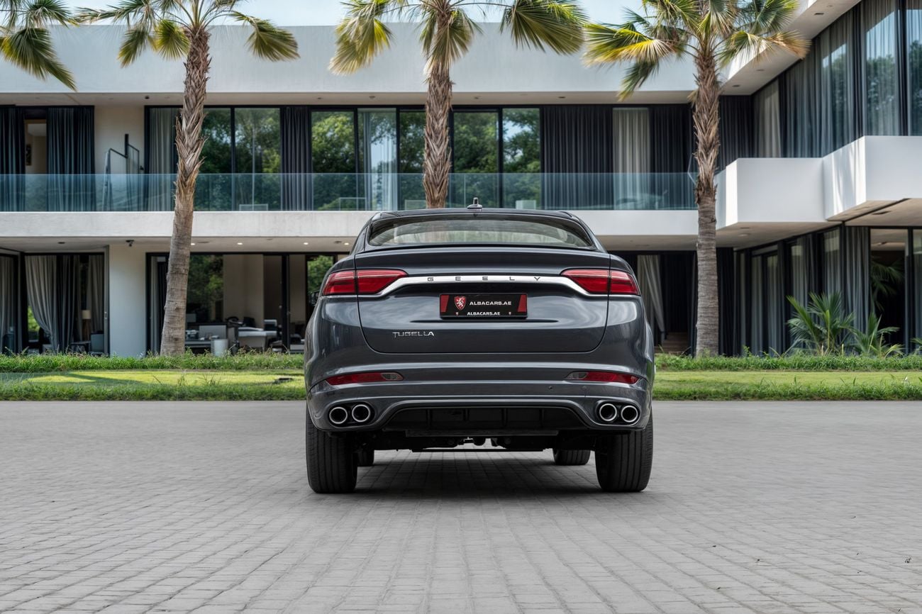 Geely Tugella Tugella GL | 1,763 P.M | 0% Downpayment | Geely Warranty!