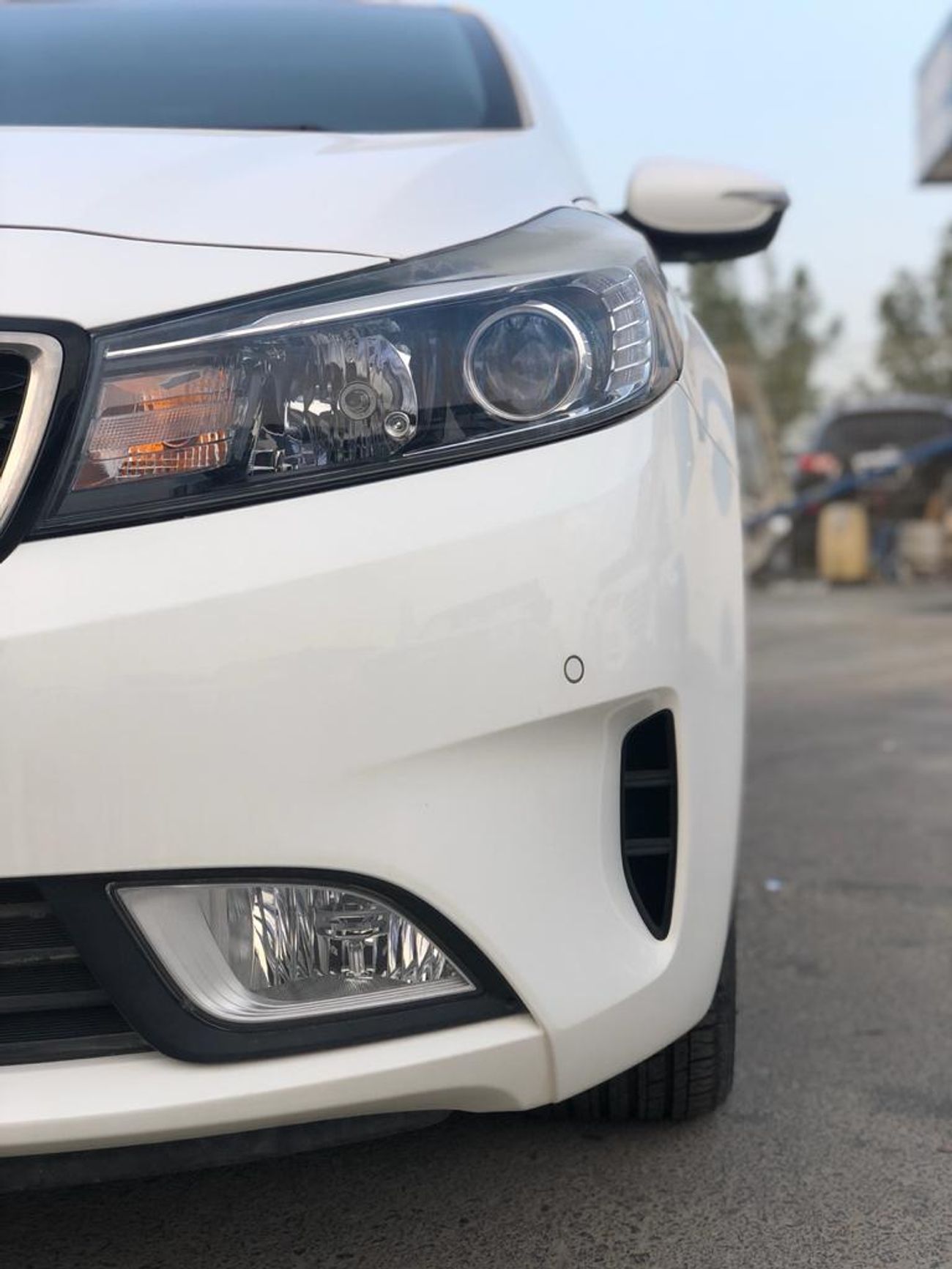 Kia Cerato 2.0L, Sunroof, Alloy Rims 17'', Push Start, Leather+Power+Memory Seats, Rear Camera, CODE - 77955
