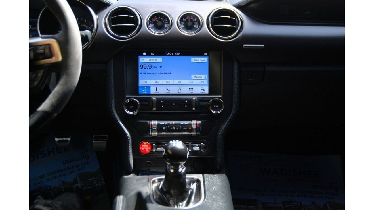 Ford Mustang Shelby GT350 FOR DRIVING ENTHUSIASTS**SHELBY 350 ORIGINAL-CLEAN TITLE-MUNUAL**RECARO SETAS/