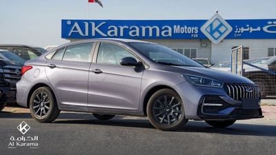 Chery Arrizo 5 COMFORT 1.5L Petrol Engine - GCC Specification - Alloy Wheels