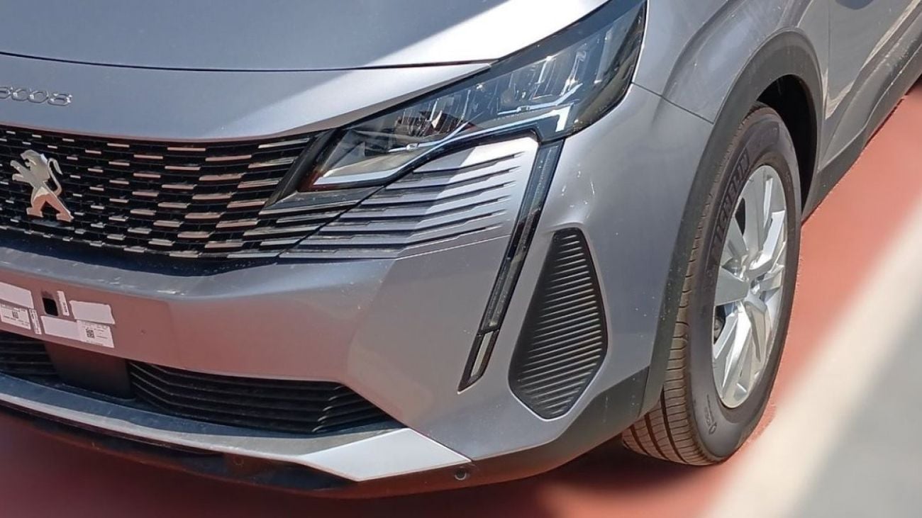 Peugeot 3008 Peugeot 3008 1.6L Petrol 2025