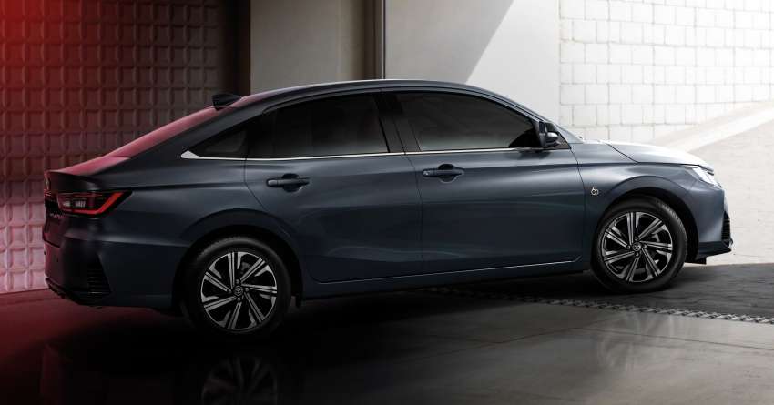 Toyota Yaris exterior - Side Profile