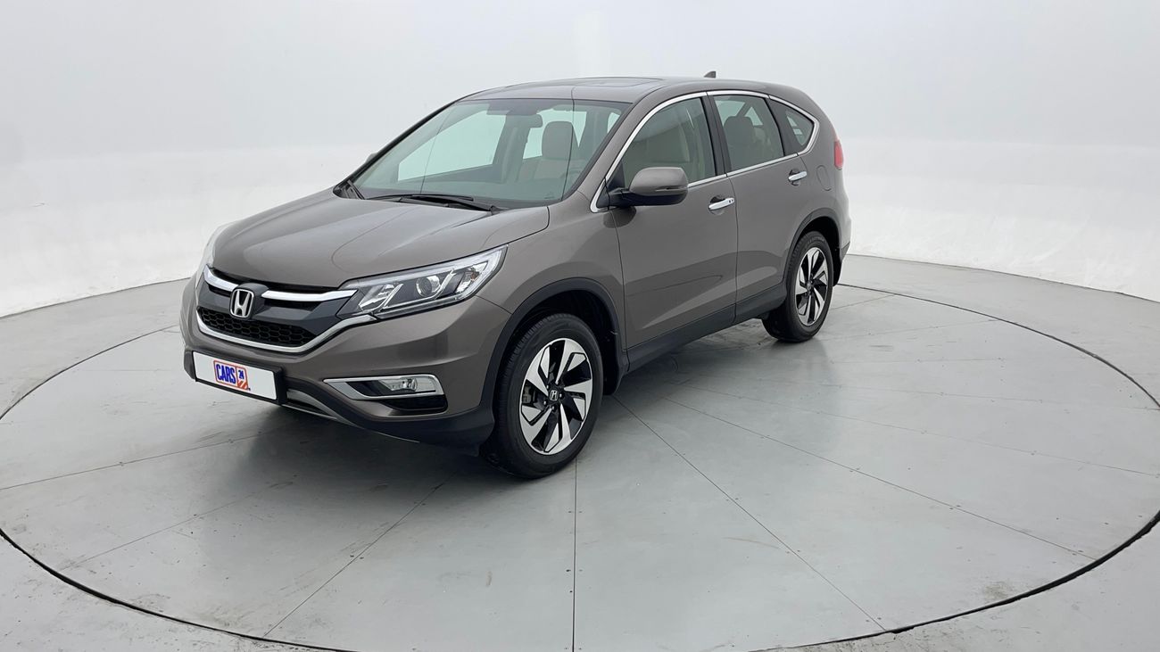 Honda CR-V EX 2.4 | Zero Down Payment | Free Home Test Drive