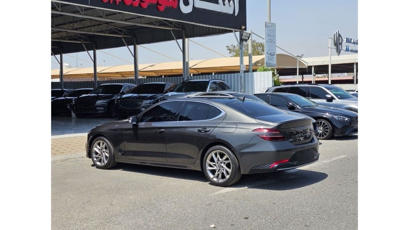 Genesis G70 Prestige
