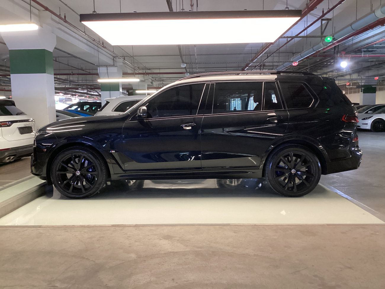 بي أم دبليو X7 M60i | شامل الضمان | 0 ﺪﻔﻋﺓ ﺃﻮﻟﻯ