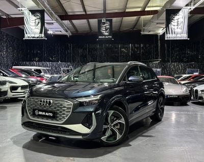 أودي Q4 E-tron 40 STD (NON GCC) 40 STD (NON GCC)