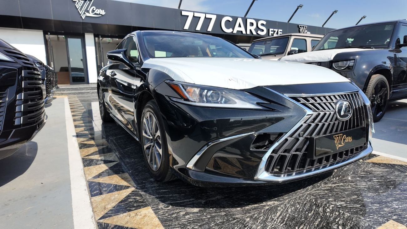 Lexus ES300h LEXUS ES 300H 2.5 Sedan FWD 2025