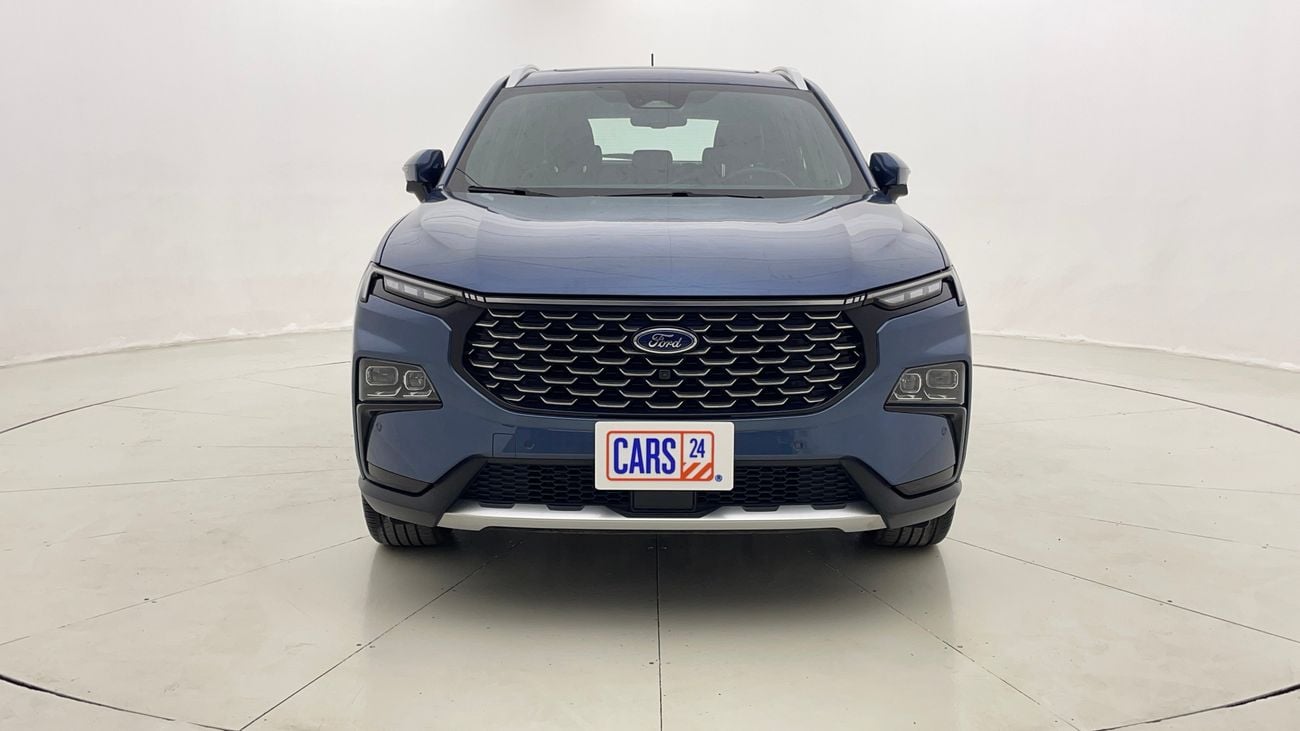 فورد تيريتوري TITANIUM 1.8 | بدون دفعة مقدمة | اختبار القيادة في المنزل