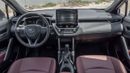 تويوتا كورولا كروس TOYOTA COROLLA CROSS 1.8 HIGH -2025YM