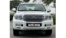 تويوتا لاند كروزر GXR V8 - 2011 - EXCELLENT CONDITION