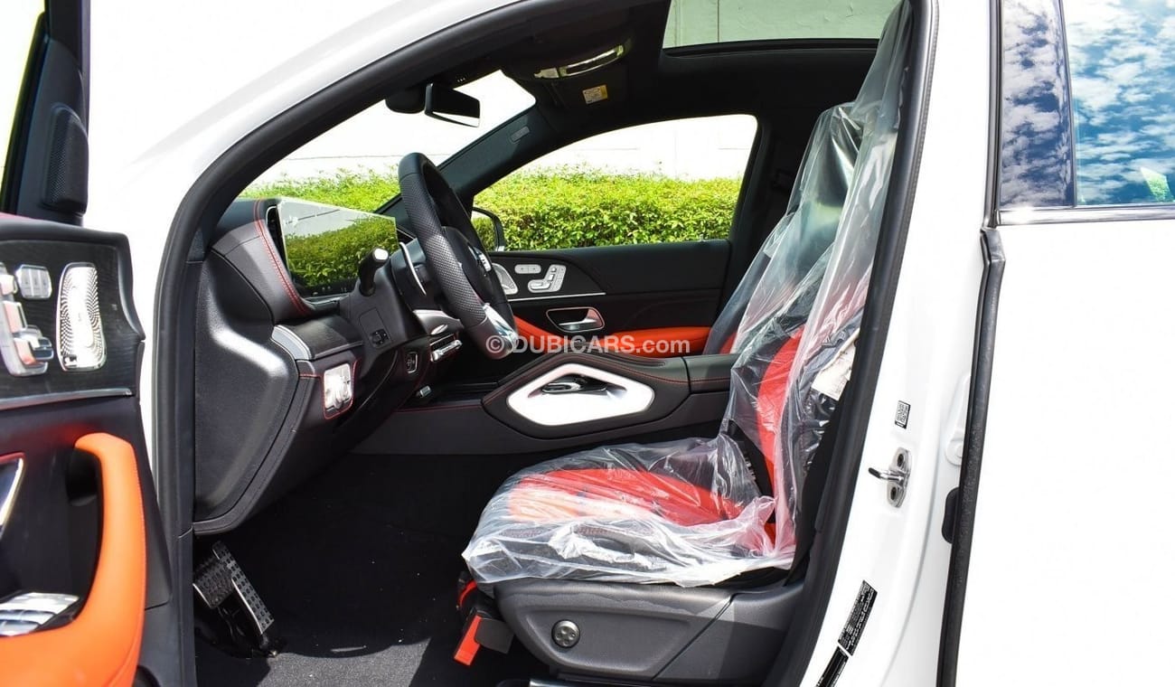 Mercedes-Benz GLE 53 AMG Coupe 4MATIC+ | 2023 | GCC Spec | Brand New