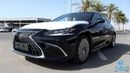 Lexus ES350 2023 LEXUS ES350 3.5L - V6  • Power Retractable Outer Rear View Mirrors with Auto Tilt-down on Rever