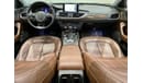 Audi A6 2016 Audi A6 S-Line 35FSI, Audi Warranty-Full Service History, GCC