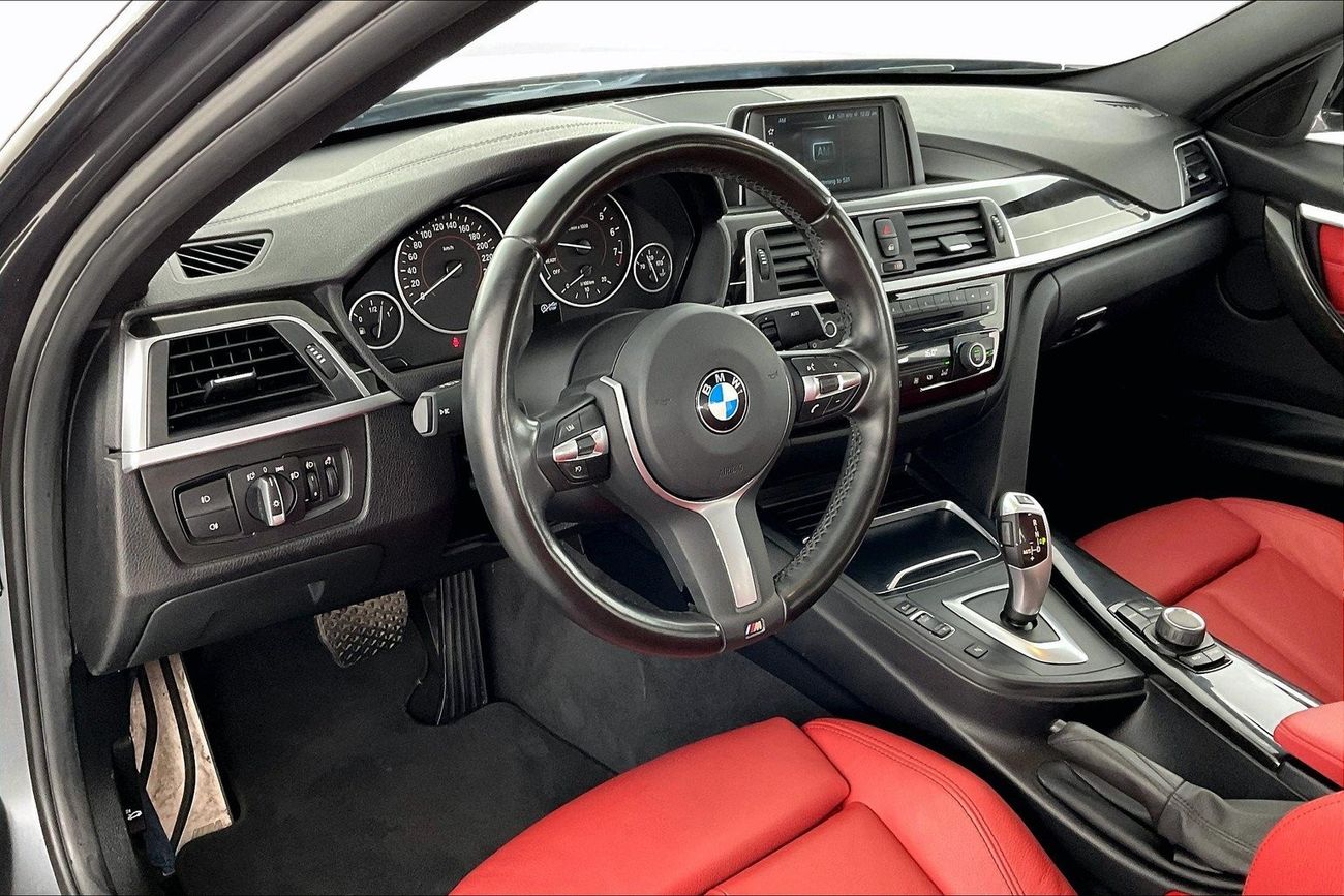 BMW 318i M Sport