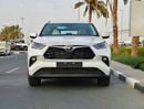 Toyota Highlander 2.5L V4 HYBRID LIMITED / FULL OPTION / PANORAMAIC / JBL SPEAKERS / BIG DVD SCREEN (CODE # 68031)