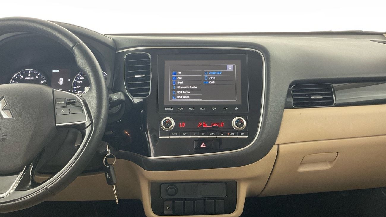 Mitsubishi Outlander GLX Basic 2.4L (5 Seater) GLX Basic | Guaranteed Warranty | 0 Down Payment