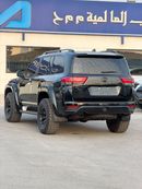 Toyota Land Cruiser VXR WITH OFFROAD EDIRTION KIT