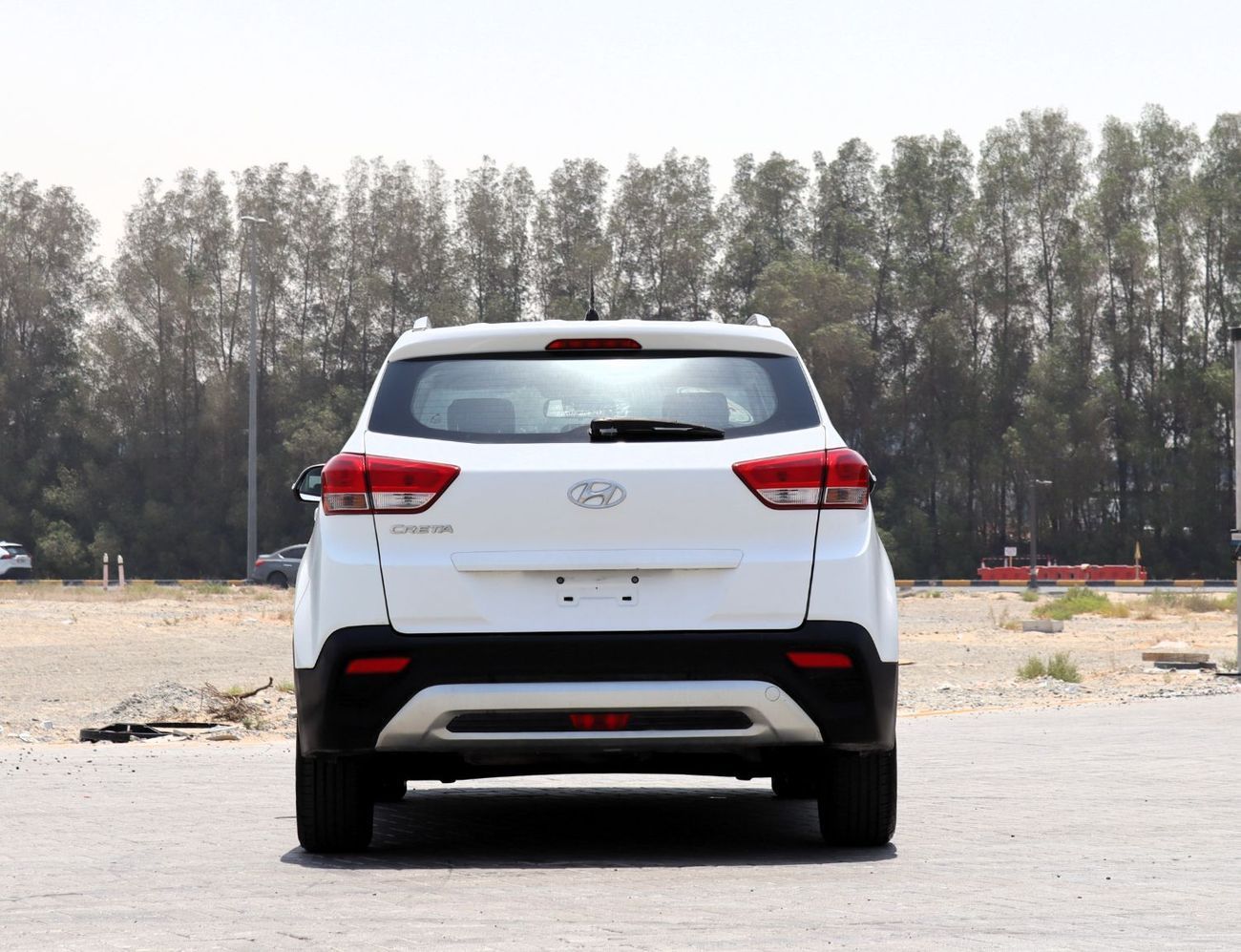 Hyundai Creta Mid 1.6L