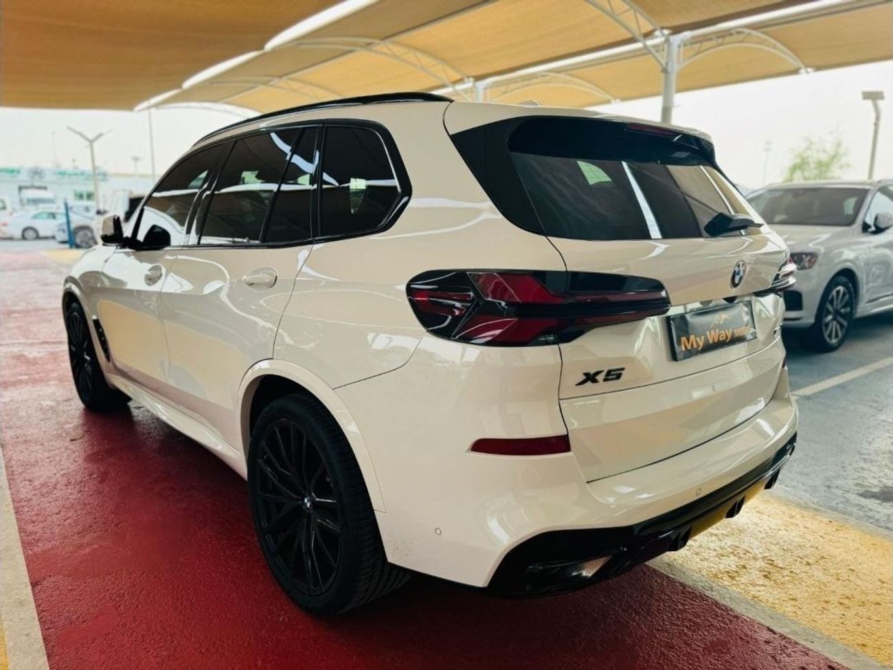 BMW X5 2024 BMW X5  xDrive40i  4WD