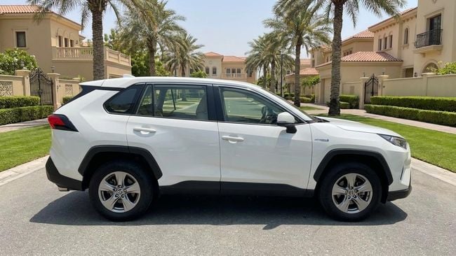 Toyota RAV4 EXR, миниатюра 21
