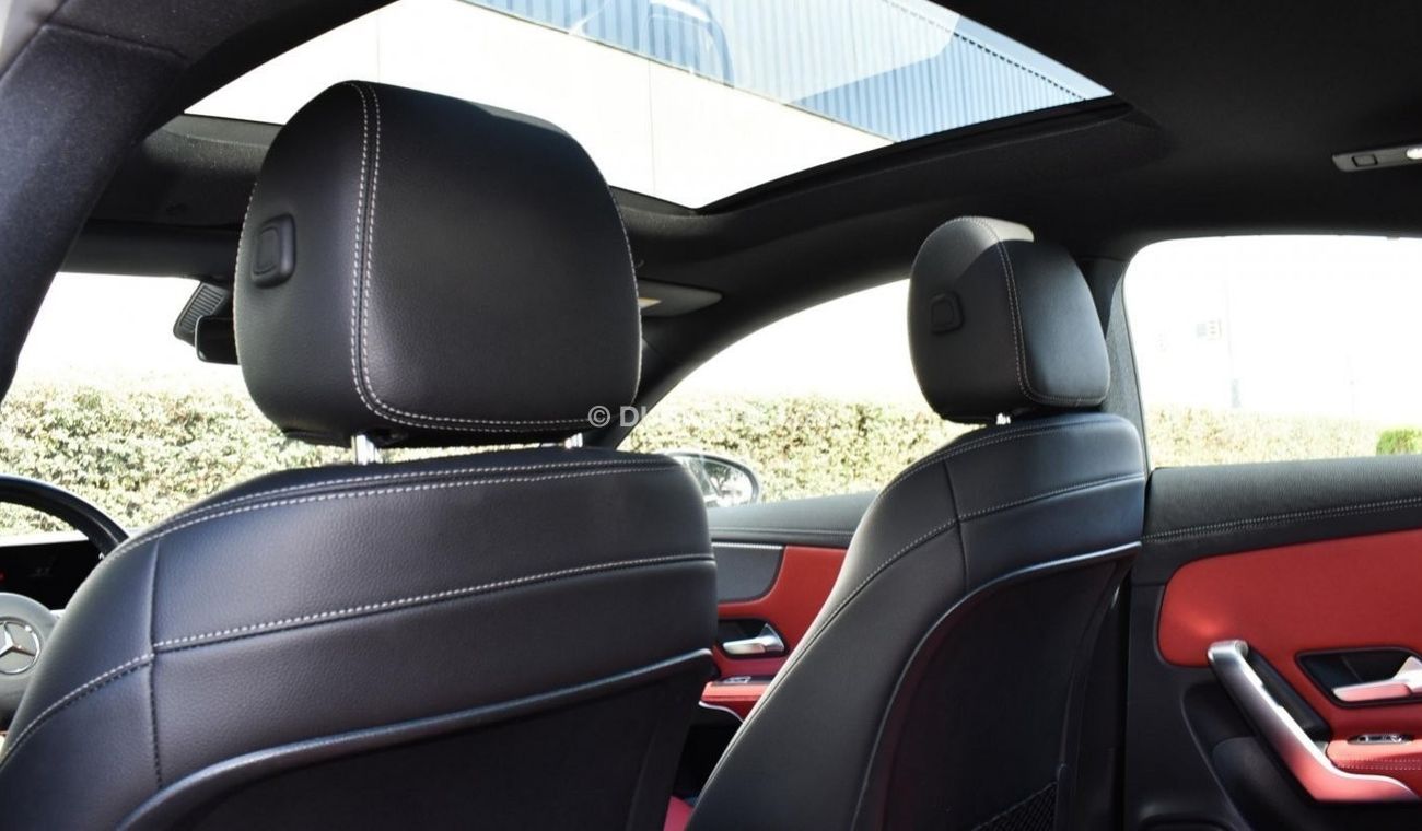 مرسيدس بنز CLA 200 Coupe | Night Package | 2020