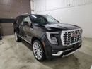 جي أم سي يوكون Denali With Captain Seats  6.2L Brand New