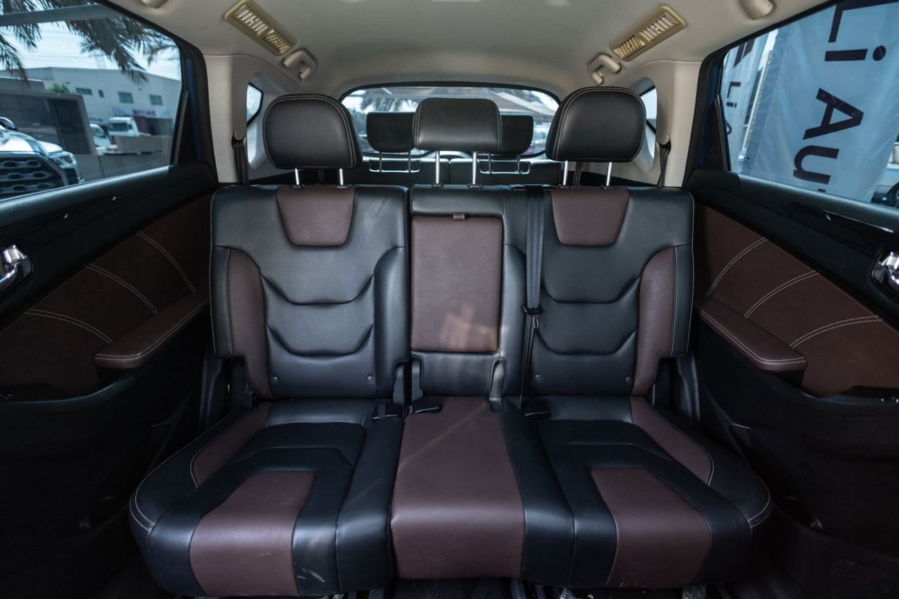 DFSK Fengon 580 INTELLIGENCE DFSK Fengon 580 2023 GCC specs for 623.00 AED monthly