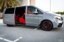Mercedes-Benz V 250 VIP BUSINESS VAN w/ BRABUS BODY KIT - CERTIFIED BRABUS - BRAND NEW!