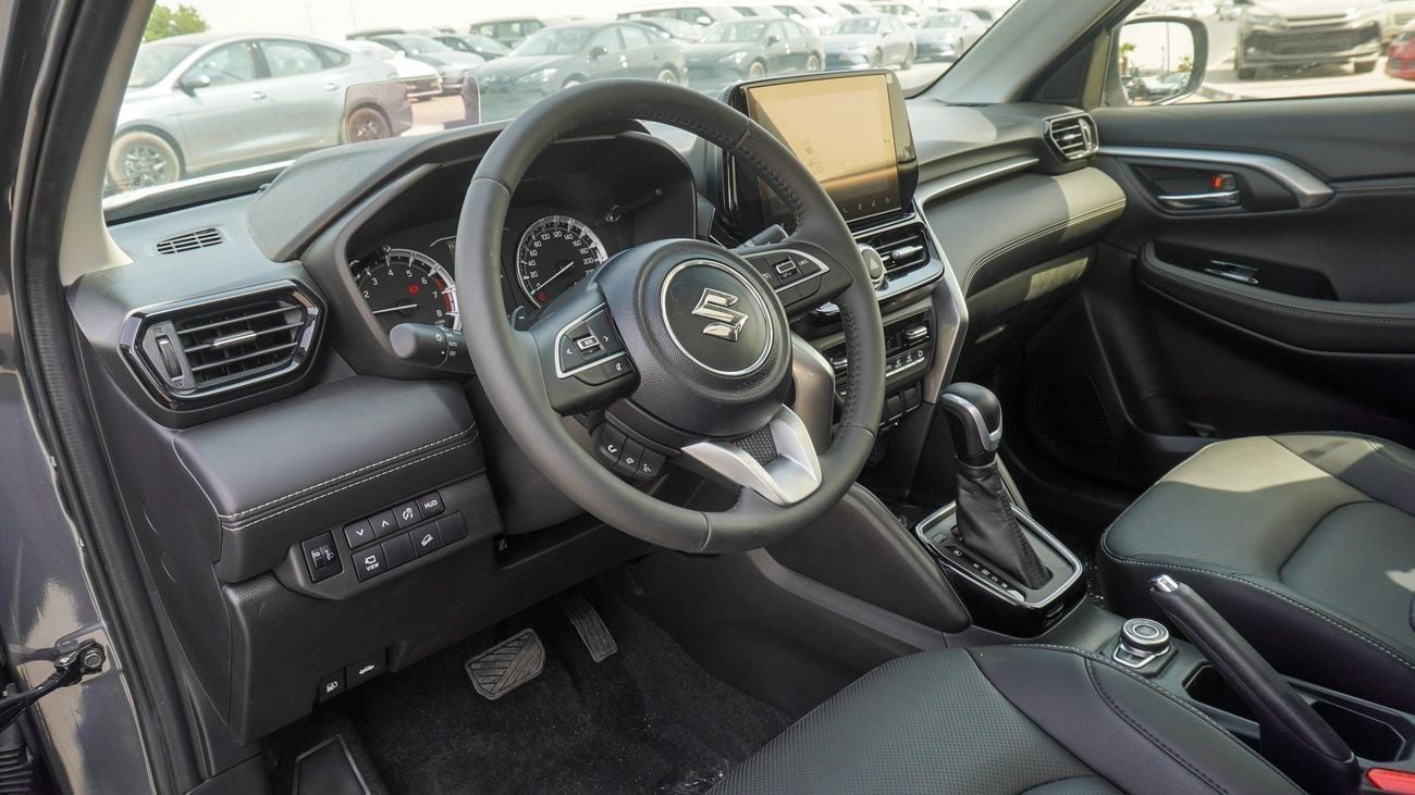 Suzuki Grand Vitara Brand New Suzuki Grand Vitara 2025 Export 1.5L At/T|Grey/Black|N-VITRA-1.5-P-25|