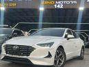 هيونداي سوناتا hyndai sonata 2021 2.0