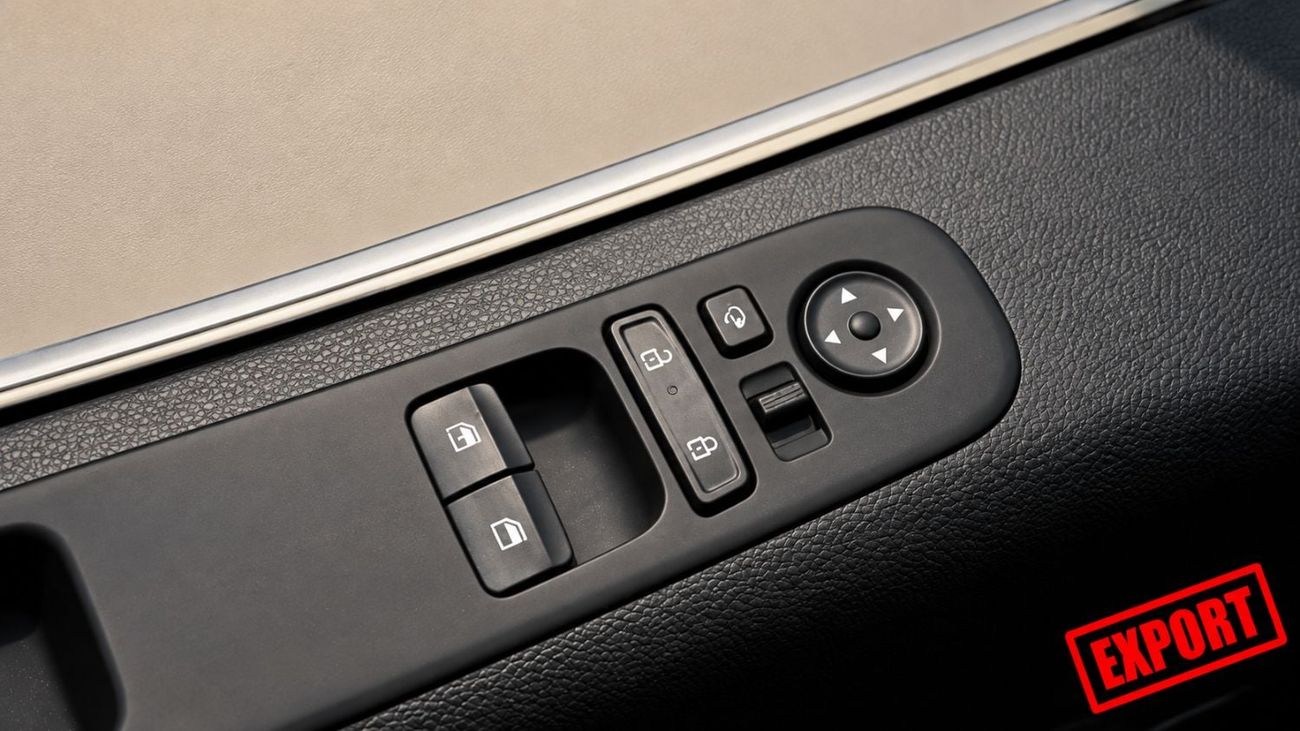 هيونداي ستاريا COMFORT 026 هيونداي ستاريا 3.5 لتر V6