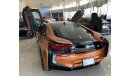 BMW i8 Plug-In Hybrid