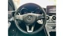 Mercedes-Benz C 300 Luxury Mercedes C300 AMG 2018 - US Specs - No Accident History - Available on ZERO Down Payment