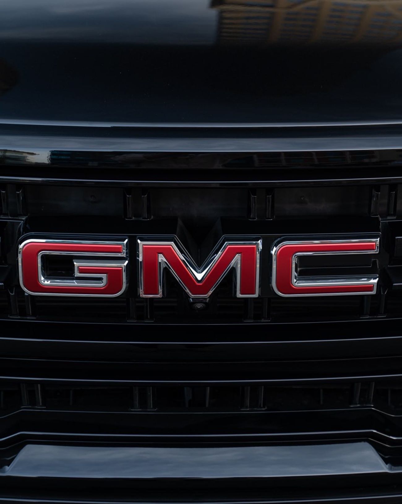 GMC Yukon AT4